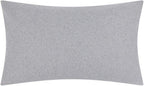 VG|grey-new-faux-wool|3D Flower Throw Pillow Cover, Colorful