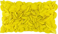 VG|york-yellow-velvet|Handmade 3D Floral Throw Pillow Cover