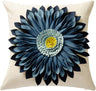 Blue-navy Blue*beige Canvas