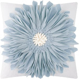 Blue-light Blue*white Canvas