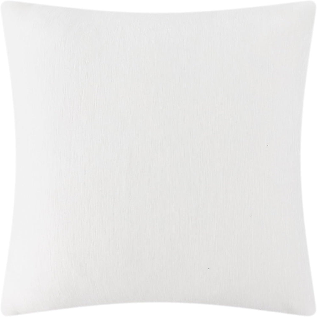 Cactus Flower Throw Pillow Cover, Green