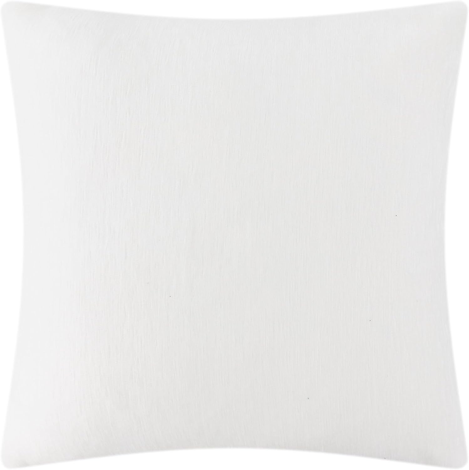 Cactus Flower Throw Pillow Cover, Green