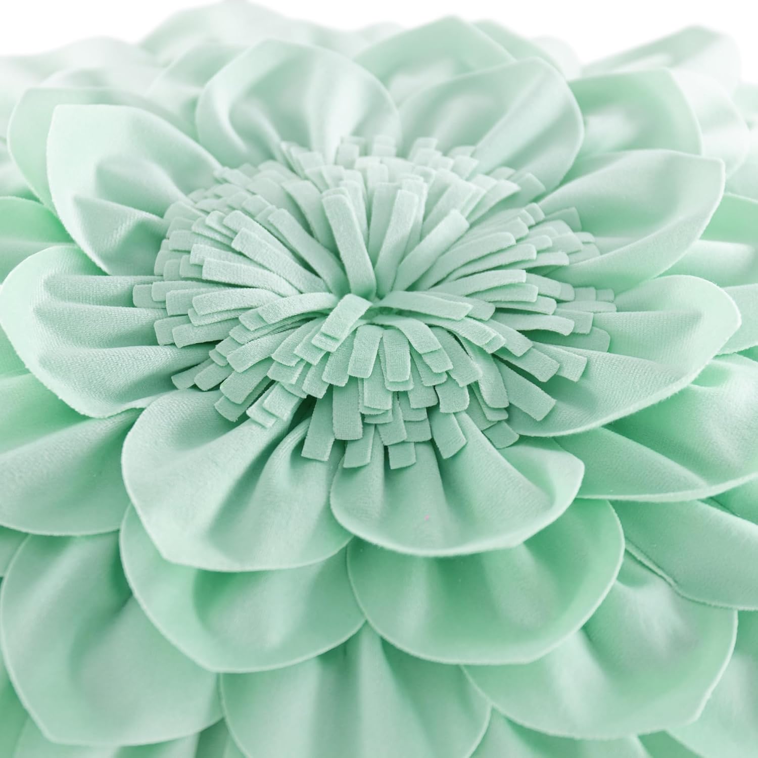 VG|mint|3D Flower Throw Pillow Covers
