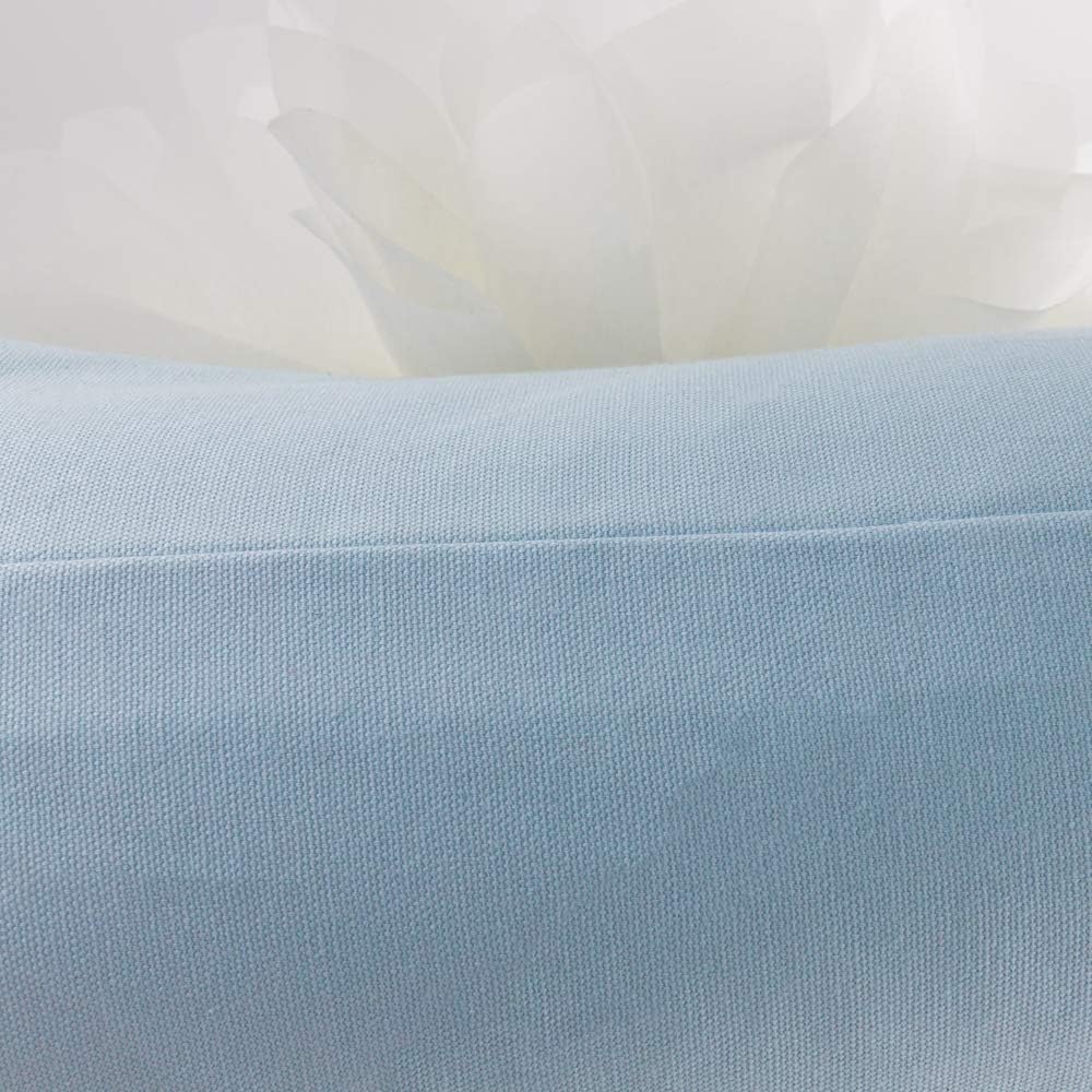 VG|a-white|Decorative 3D Flower Shaped Throw Pillow