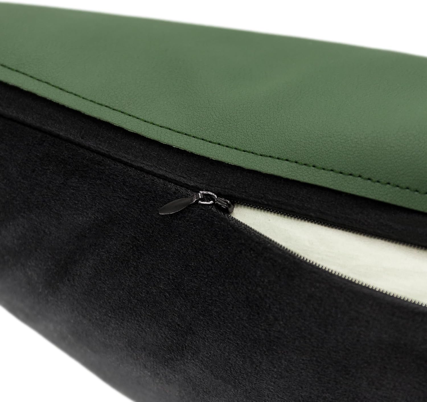 VG|dark-green|Geometry Throw Pillow Cover Home Decorative Pillow Case Square Leather Cushion Cover