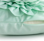 VG|mint|3D Flower Throw Pillow Covers