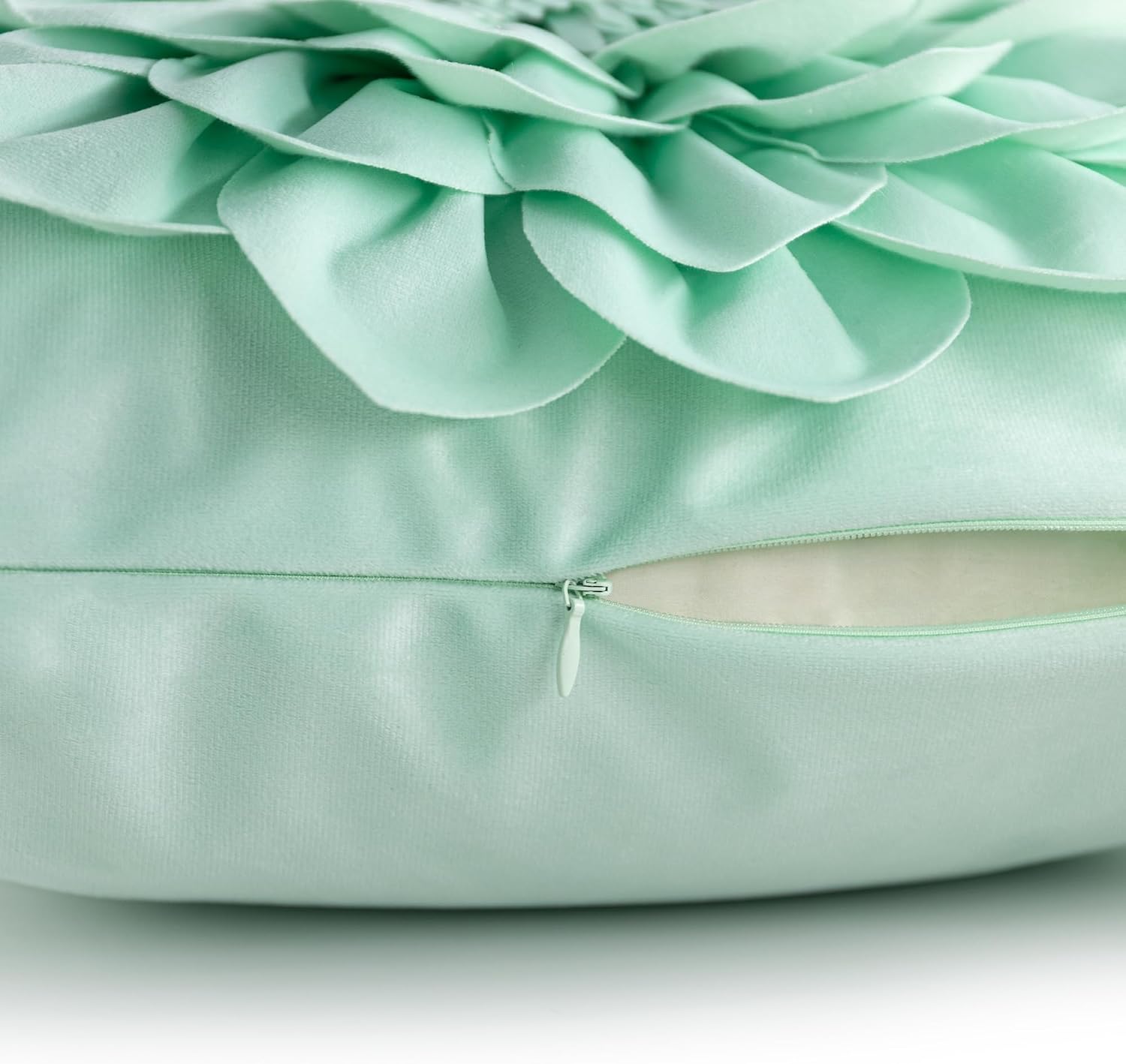 VG|mint|3D Flower Throw Pillow Covers