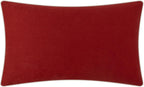 VG|red|Decorative Christmas Santa Gnome Throw Pillow Cover Holiday Design
