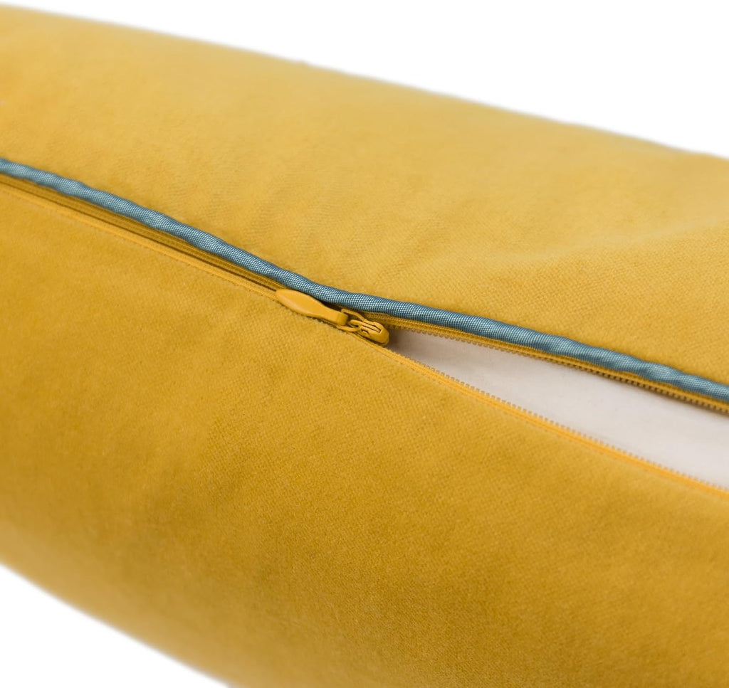 VG|yellow|Leopard Print Throw Pillow Cover Decorative Velvet Cushion with Gold Foil Printing for Bed Couch Chair Car