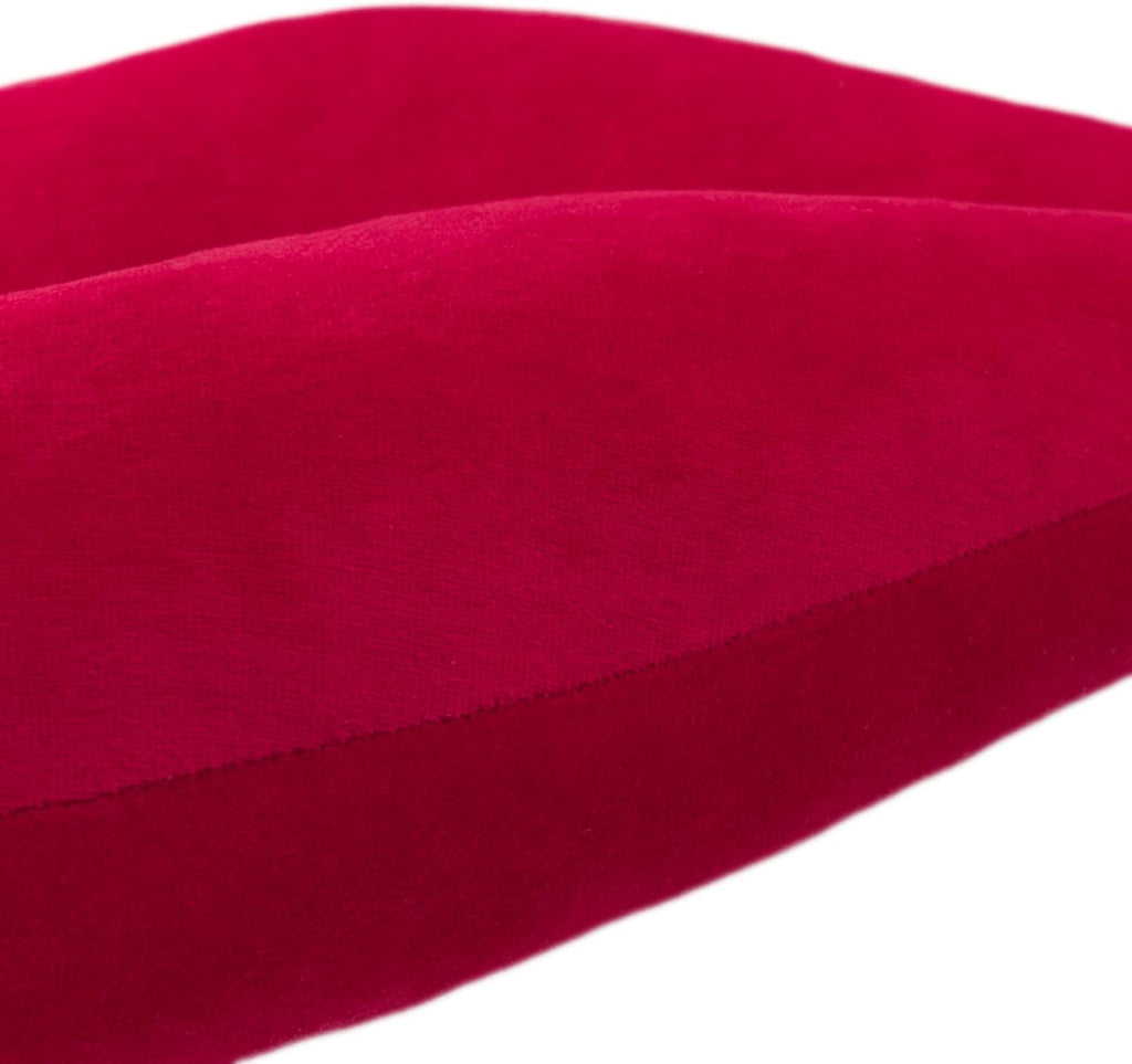 VG|red|3D Lip Throw Pillow Cute Decorative Pillow Soft Cushion for Sofa Couch Bed Home Decor Girls