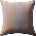 VG|yellow-plaid|3D Sunflowers Throw Pillow Cover Wine Red
