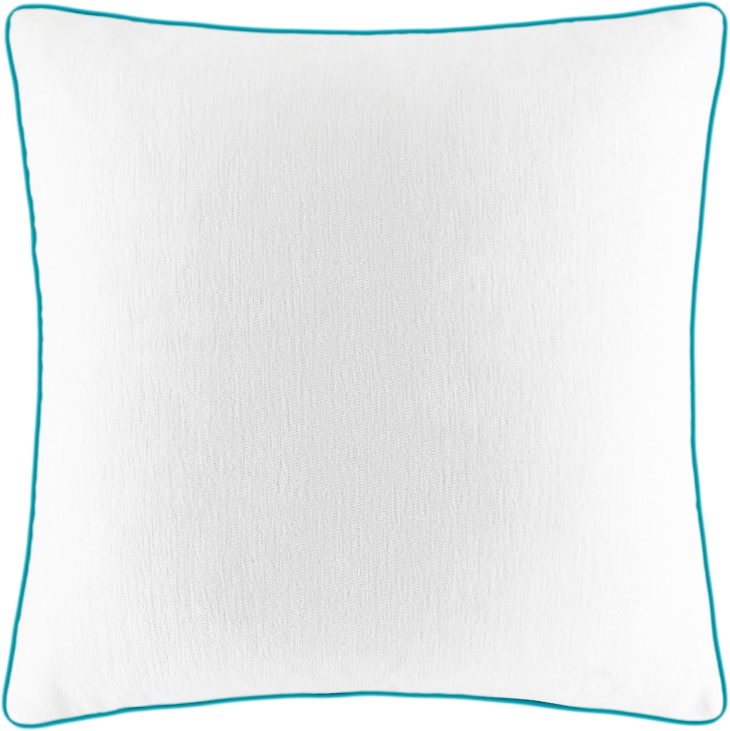VG|blue-bird,orange-bird|Square Throw Pillow Cover