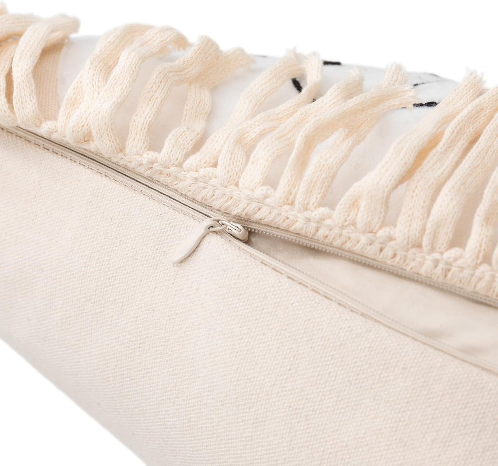 VG|s-lion|Decorative Throw Pillow Covers Accent Lion Pattern Chenille Cushion Covers Pillowcases for Couch Bed Living Room Home