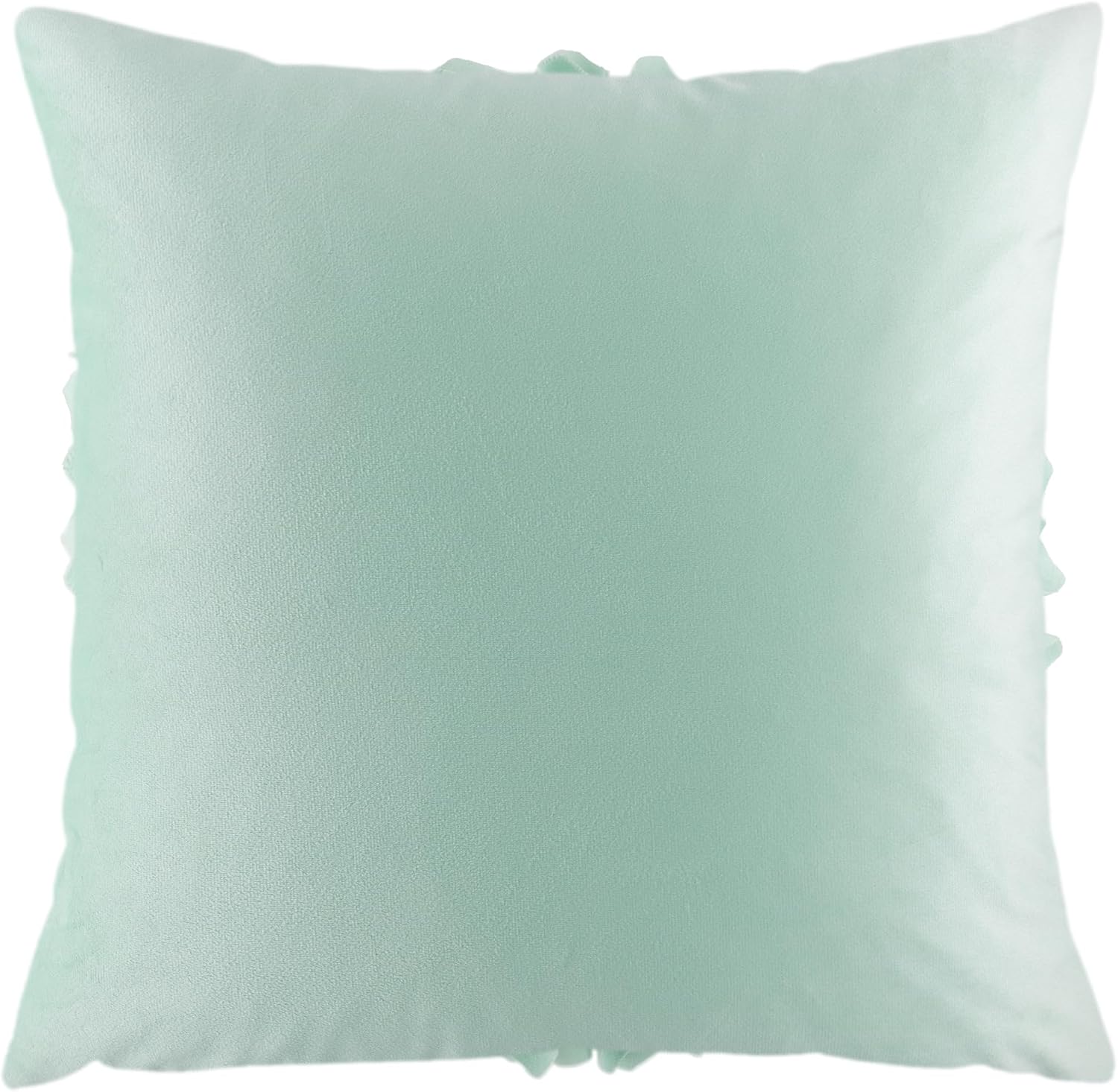 VG|green-mint-green|3D Sunflowers Throw Pillow Cover Wine Red
