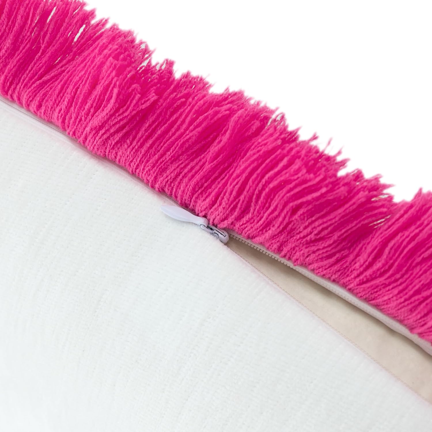 VG|hot-pink-hummingbird-2|ove irds Throw Pi ow Cover ue Green
