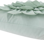 VG|applegreen|3D Flower Throw Pillow Covers