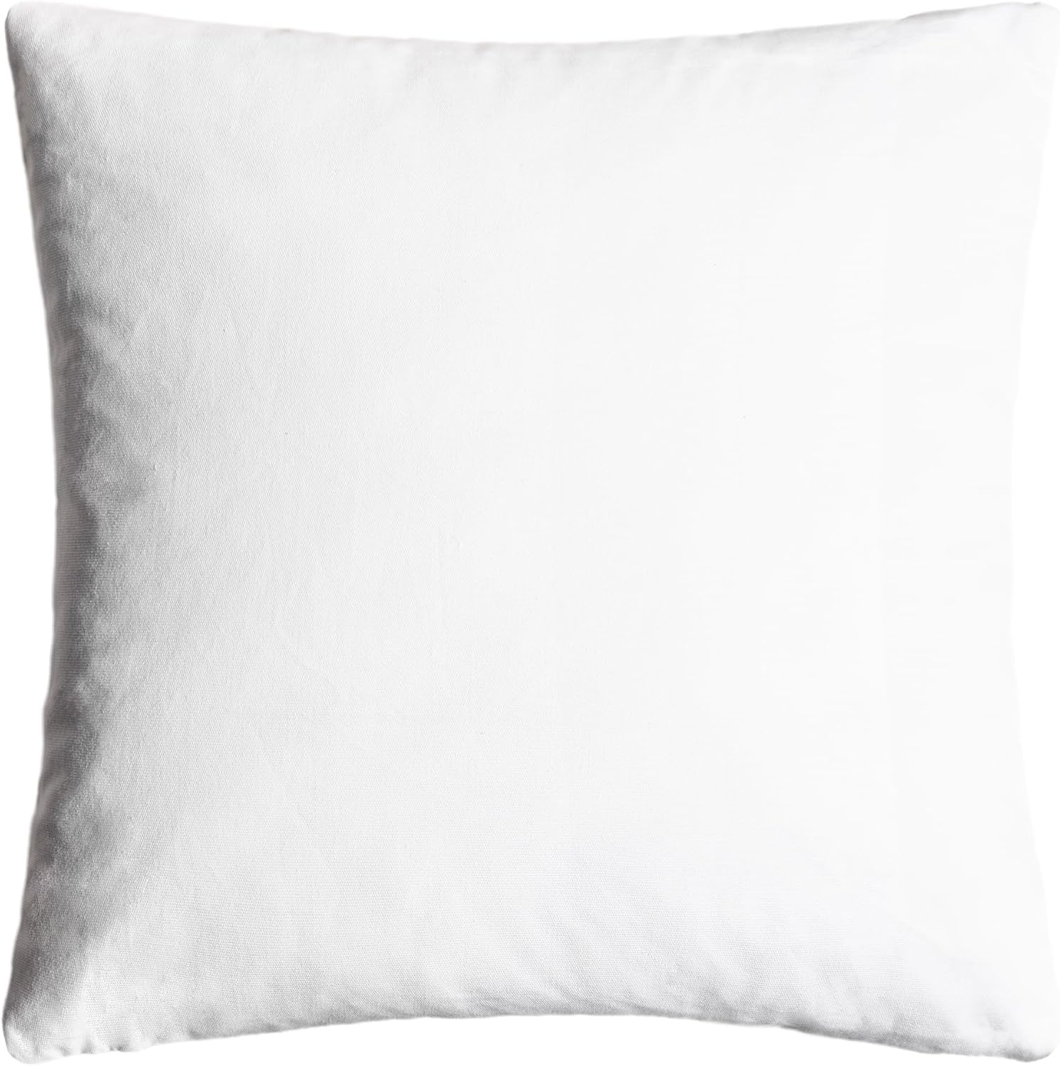 Fall Floral Pumpkin Embroidered Throw Pillow Cover