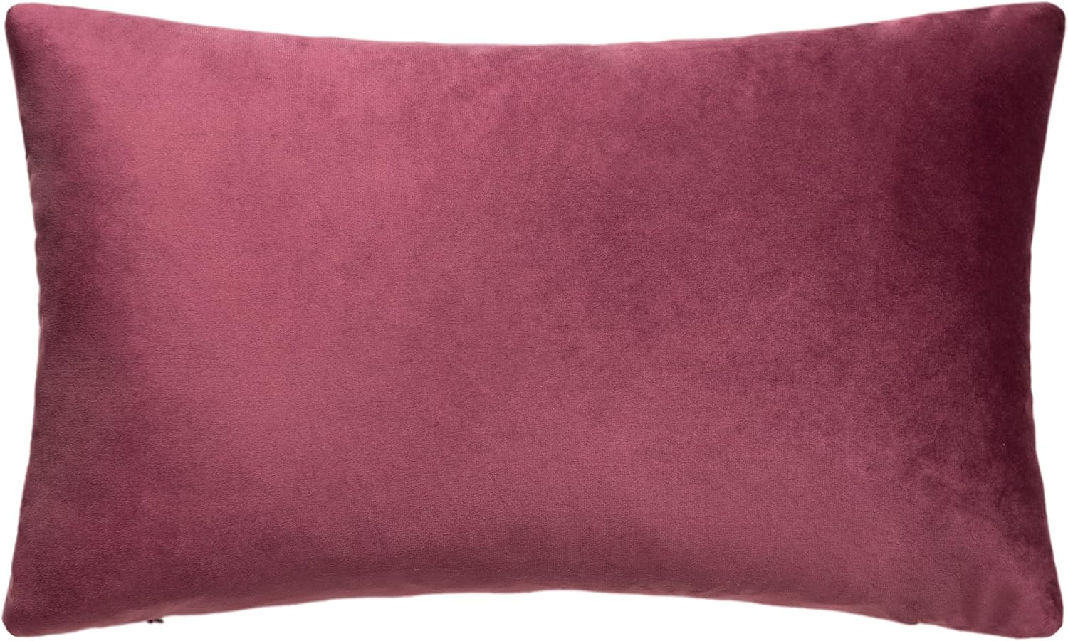 VG|wine-red|3D Flower Throw Pillow Cover