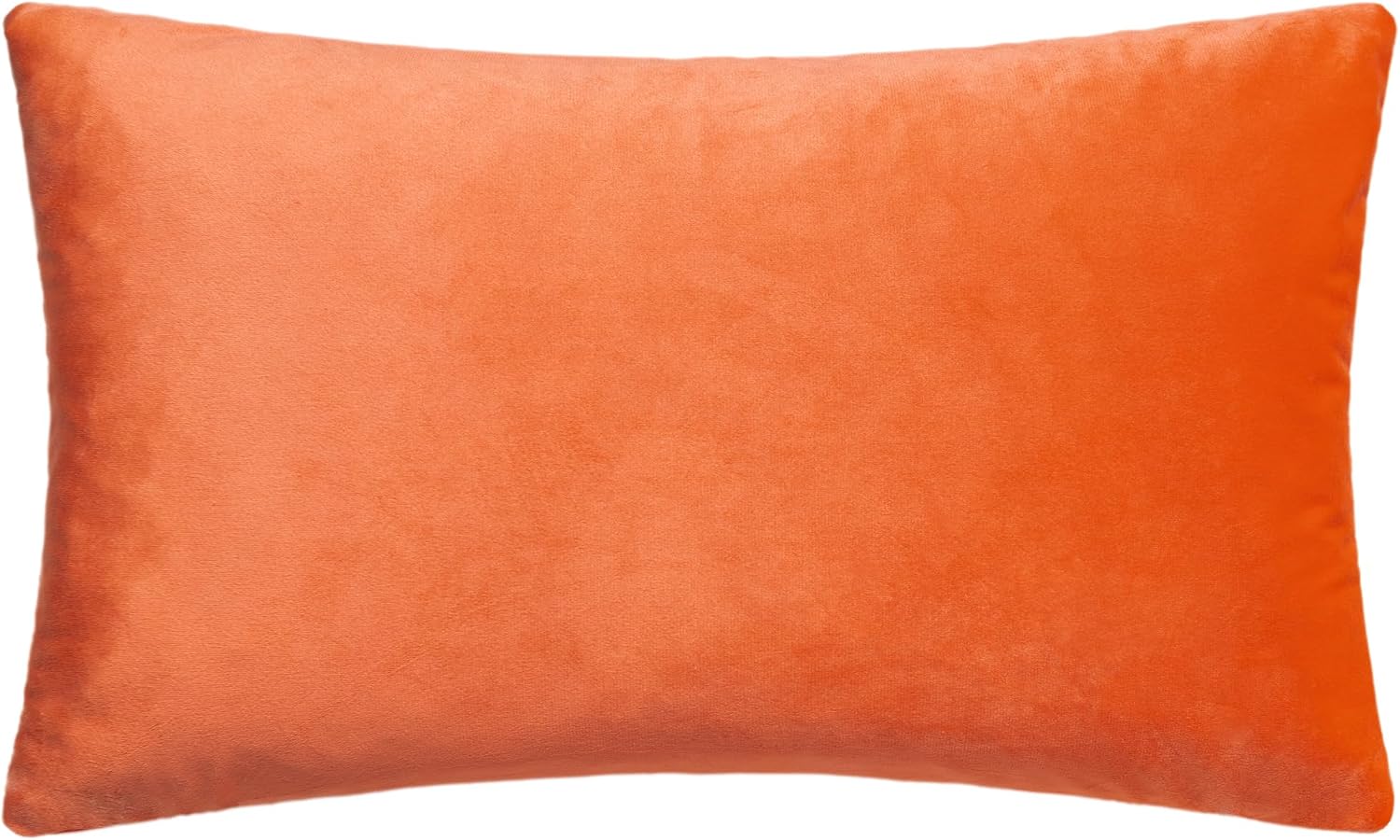 VG|orange|3D Flower Throw Pillow Cover