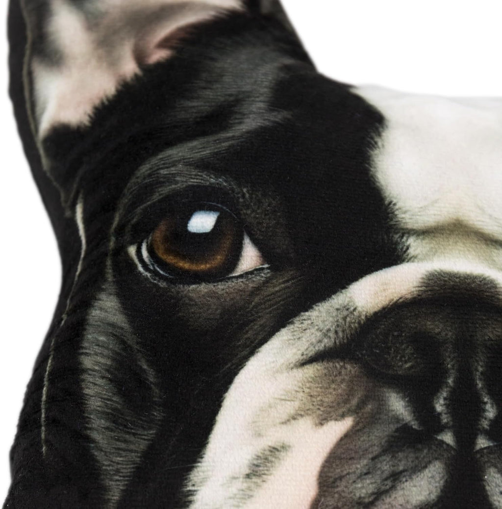 3D Dog Throw Pillow Cute Cushion Decorative Animal Pillow for Bed Sofa Living Room Chair Couch
