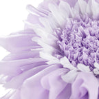 VG|lavender|Decorative 3D Flower Shaped Throw Pillow