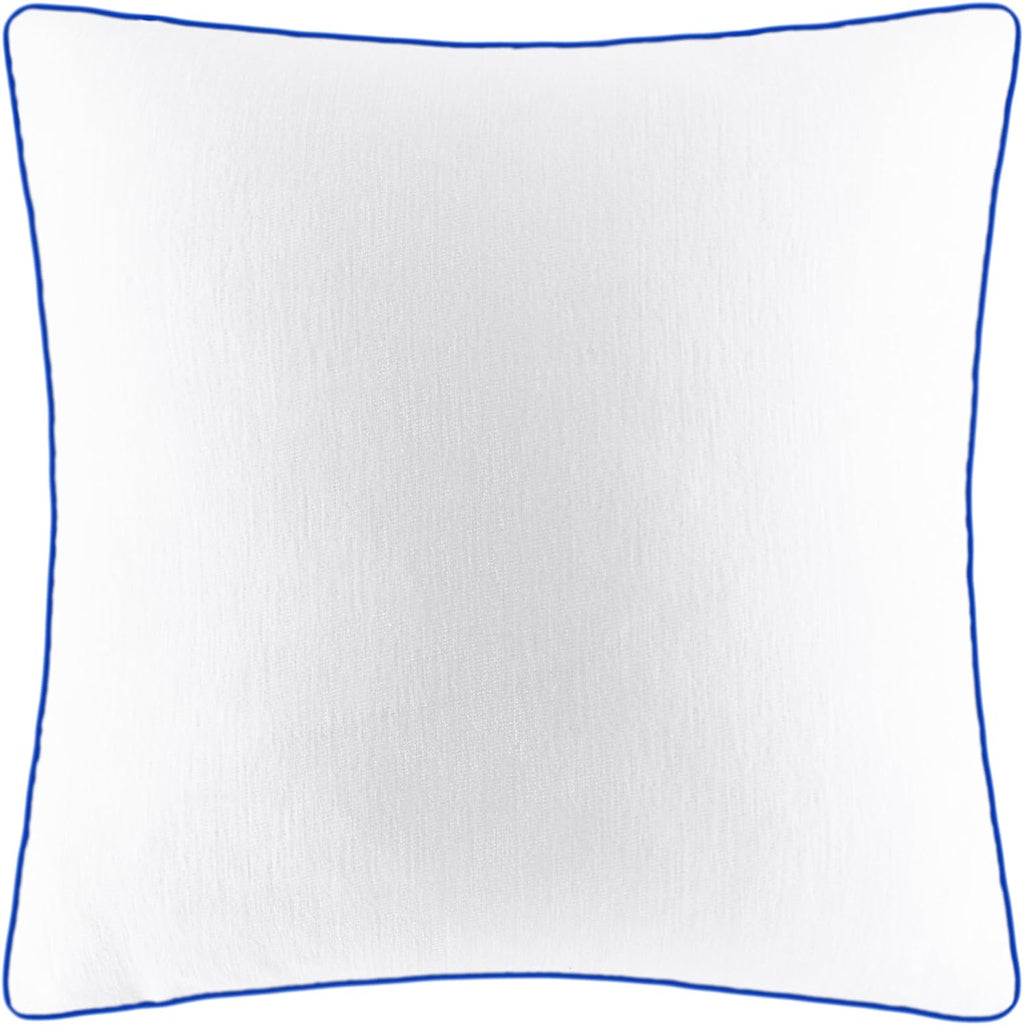 Green Parrot Throw Pillow Cover