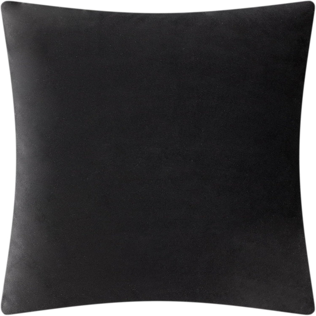 VG|dark-green|Geometry Throw Pillow Cover Home Decorative Pillow Case Square Leather Cushion Cover