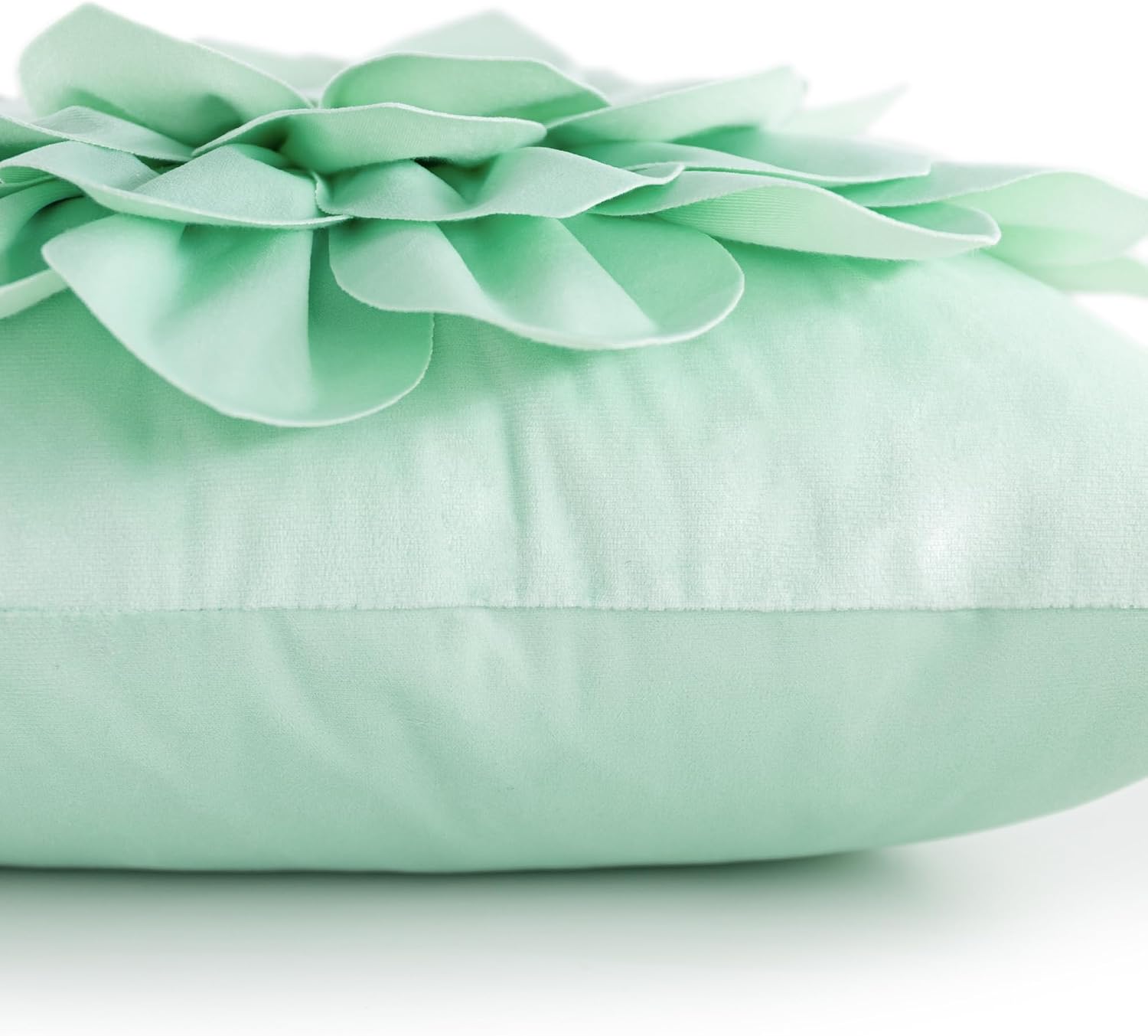 VG|mint|3D Flower Throw Pillow Covers