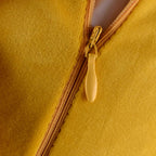 VG|yellow|3D Flower Throw Pillow Covers