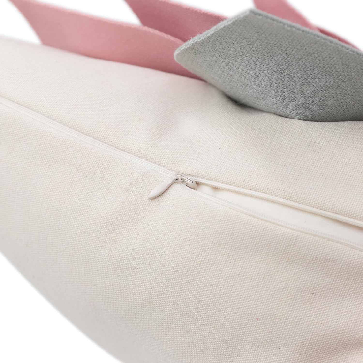 VG|pink|Luxury 3D Flower Throw Pillow Cover