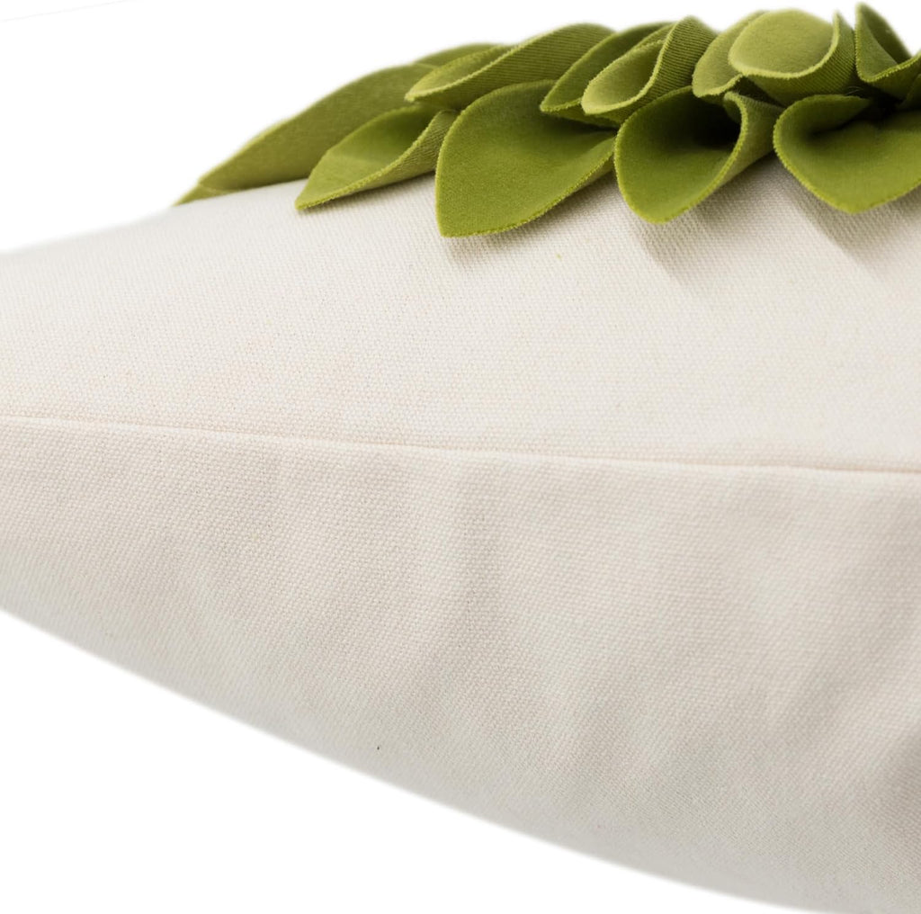 VG|green-banana-green|3D Sunflowers Throw Pillow Cover Wine Red