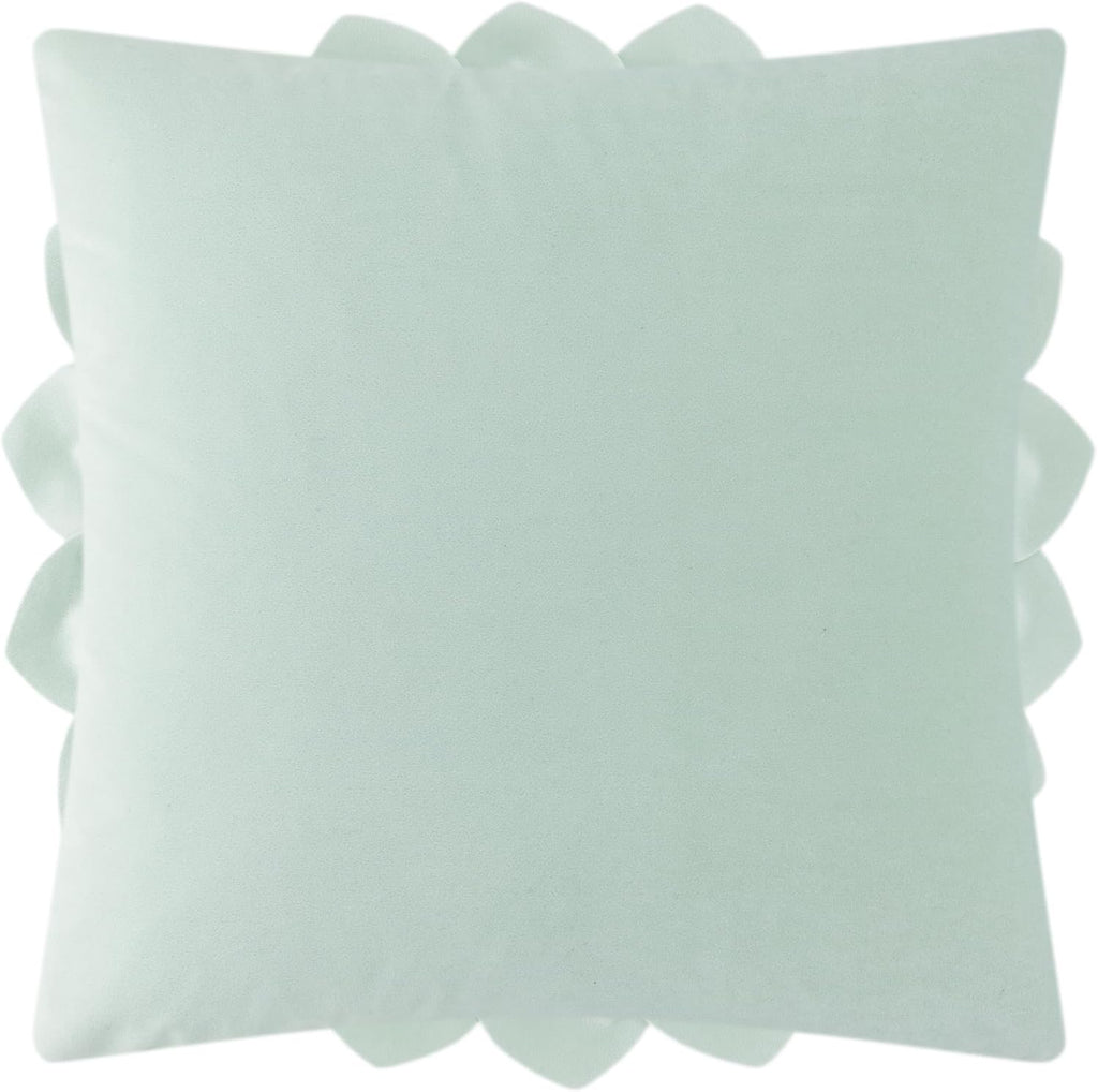 VG|applegreen|3D Flower Throw Pillow Covers