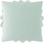 VG|applegreen|3D Flower Throw Pillow Covers