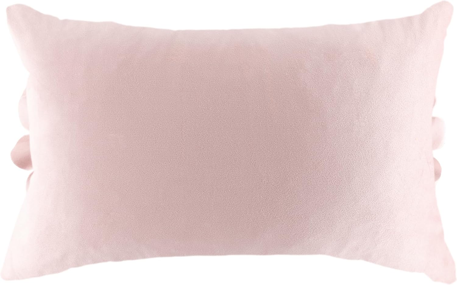 VG|dusty-pink-white|3D Flower Throw Pillow Cover