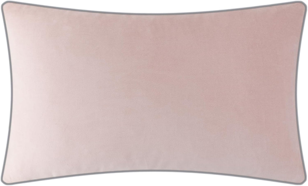 VG|rose-gold|Leopard Print Throw Pillow Cover Decorative Velvet Cushion with Gold Foil Printing for Bed Couch Chair Car