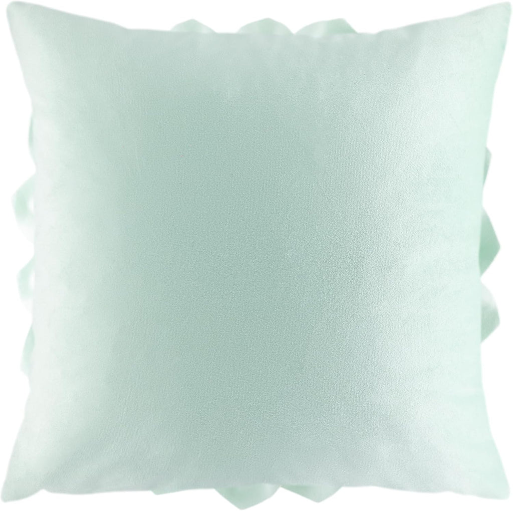 VG|mint|3D Flower Throw Pillow Covers