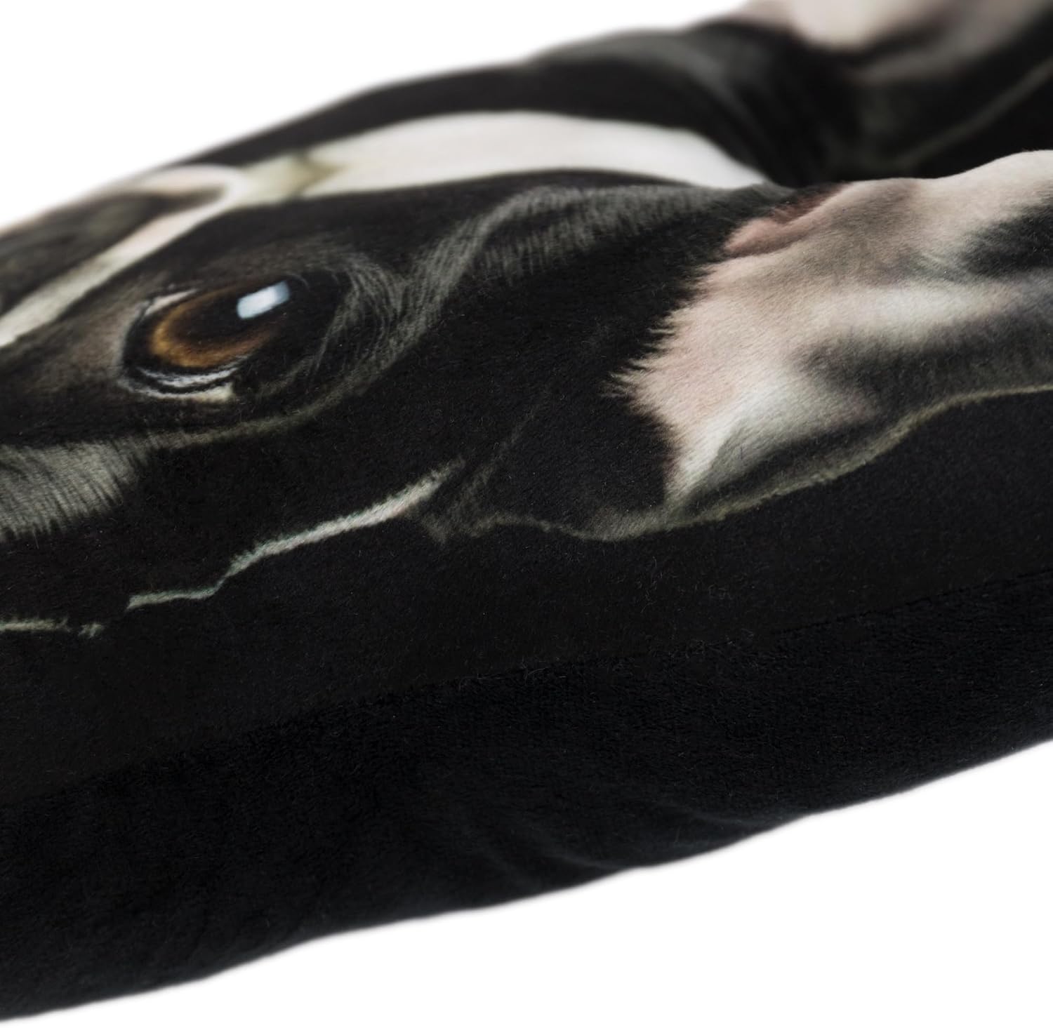 3D Dog Throw Pillow Cute Cushion Decorative Animal Pillow for Bed Sofa Living Room Chair Couch