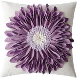 Purple-purple*beige Canvas