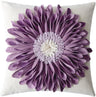Purple-purple*beige Canvas