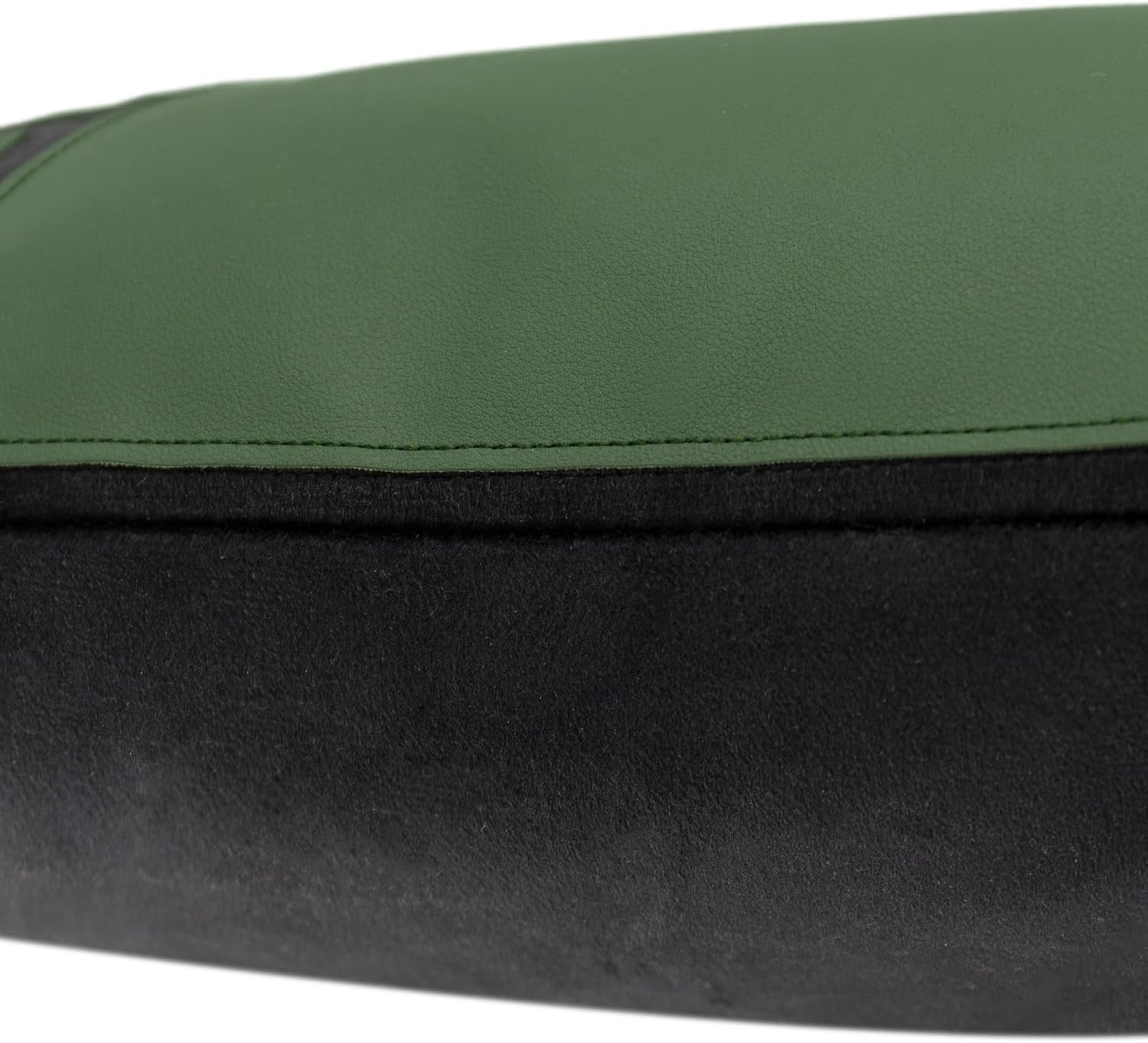 VG|dark-green|Geometry Throw Pillow Cover Home Decorative Pillow Case Square Leather Cushion Cover