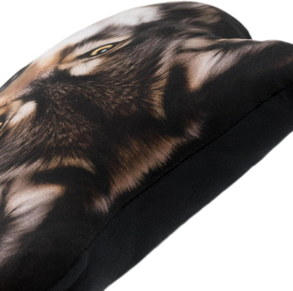 3D Dog Throw Pillow Cute Animal Pillow Decorative Cushion for Sofa Bedroom Couch Chair