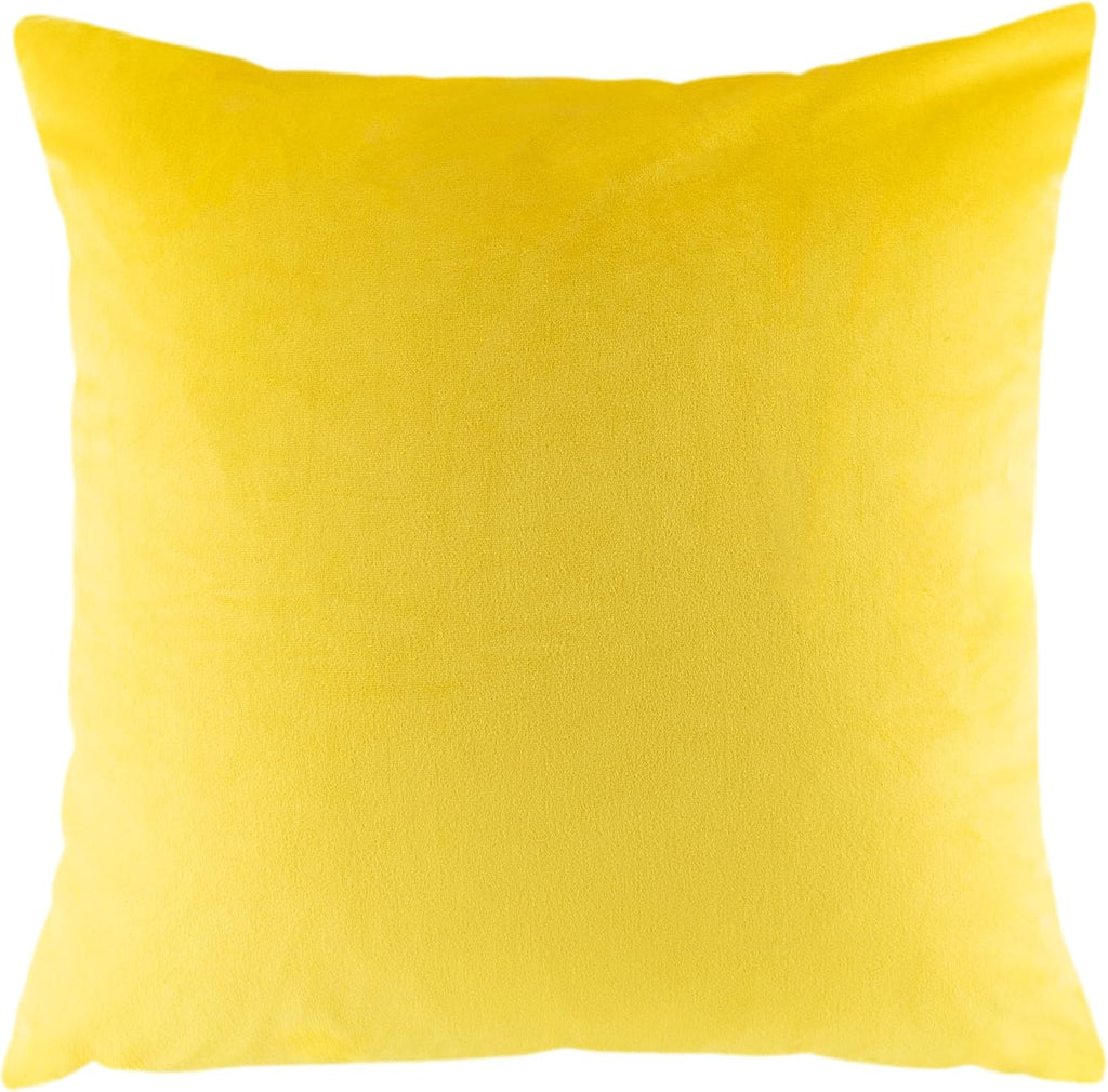 VG|yellow|Printing Zebra Throw Pillow Cover