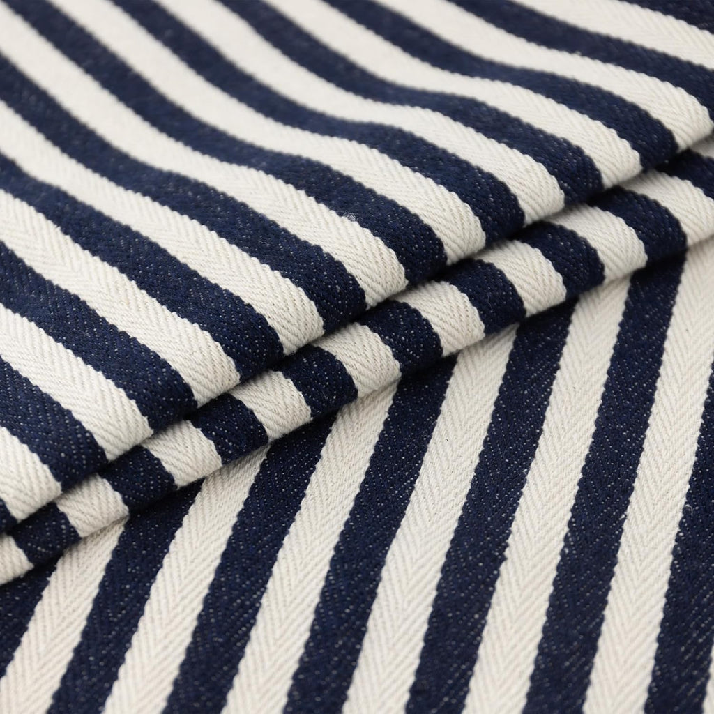 Hand Sewn Button Lumbar Throw Pillow Cover