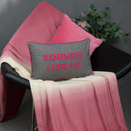 VG|grey|3D Sunflower Love Applique Throw Pillow Case, '', Yellow