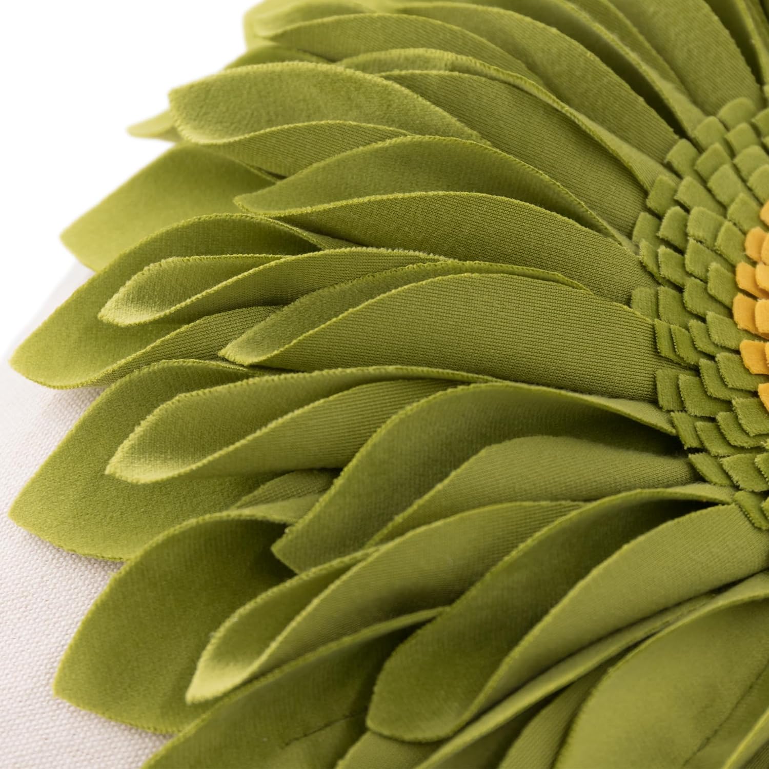 VG|green-banana-green|3D Sunflowers Throw Pillow Cover Wine Red