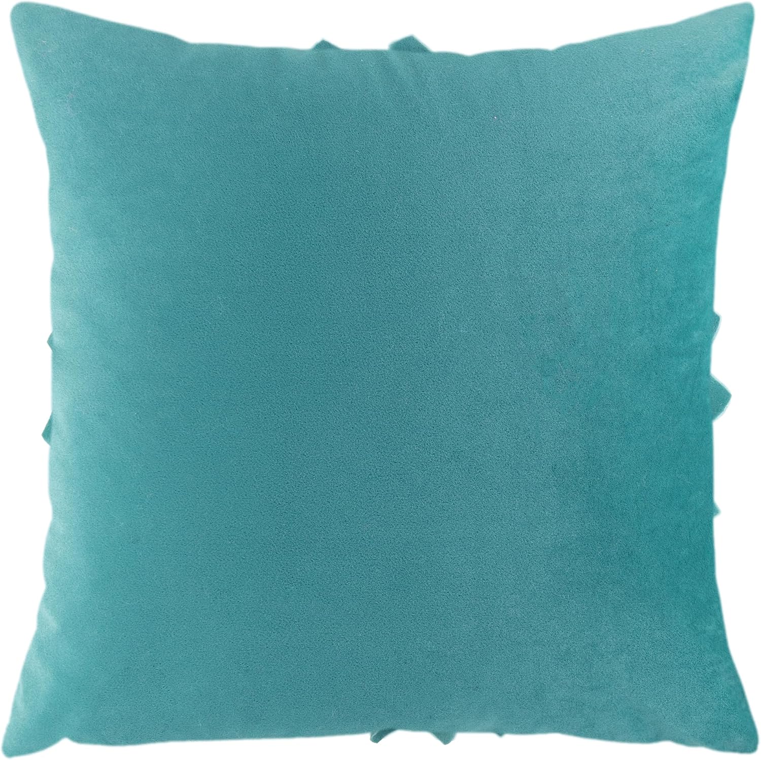 VG|green-teal-green|3D Sunflowers Throw Pillow Cover Wine Red