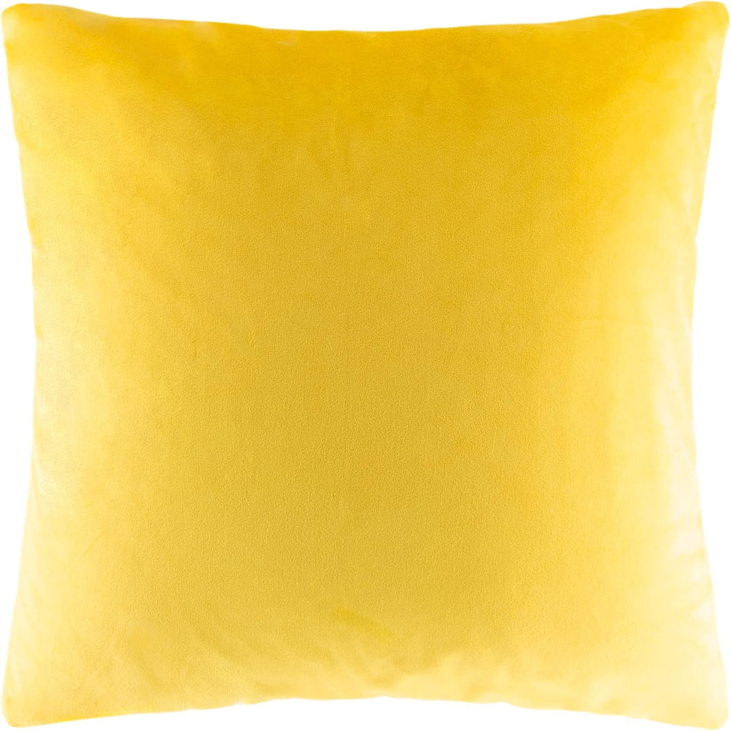 VG|amber|Soft Velvet Decorative Throw Pillow Cover Square Diagonal Stripes Design Pillowcase