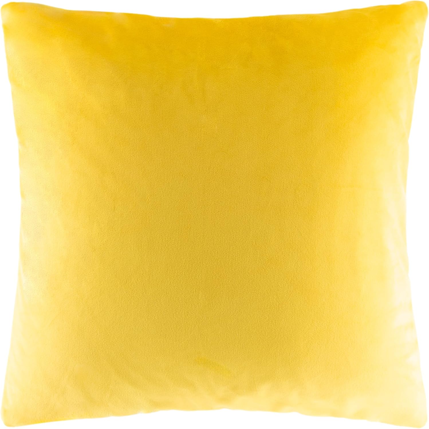 VG|amber|Soft Velvet Decorative Throw Pillow Cover Square Diagonal Stripes Design Pillowcase