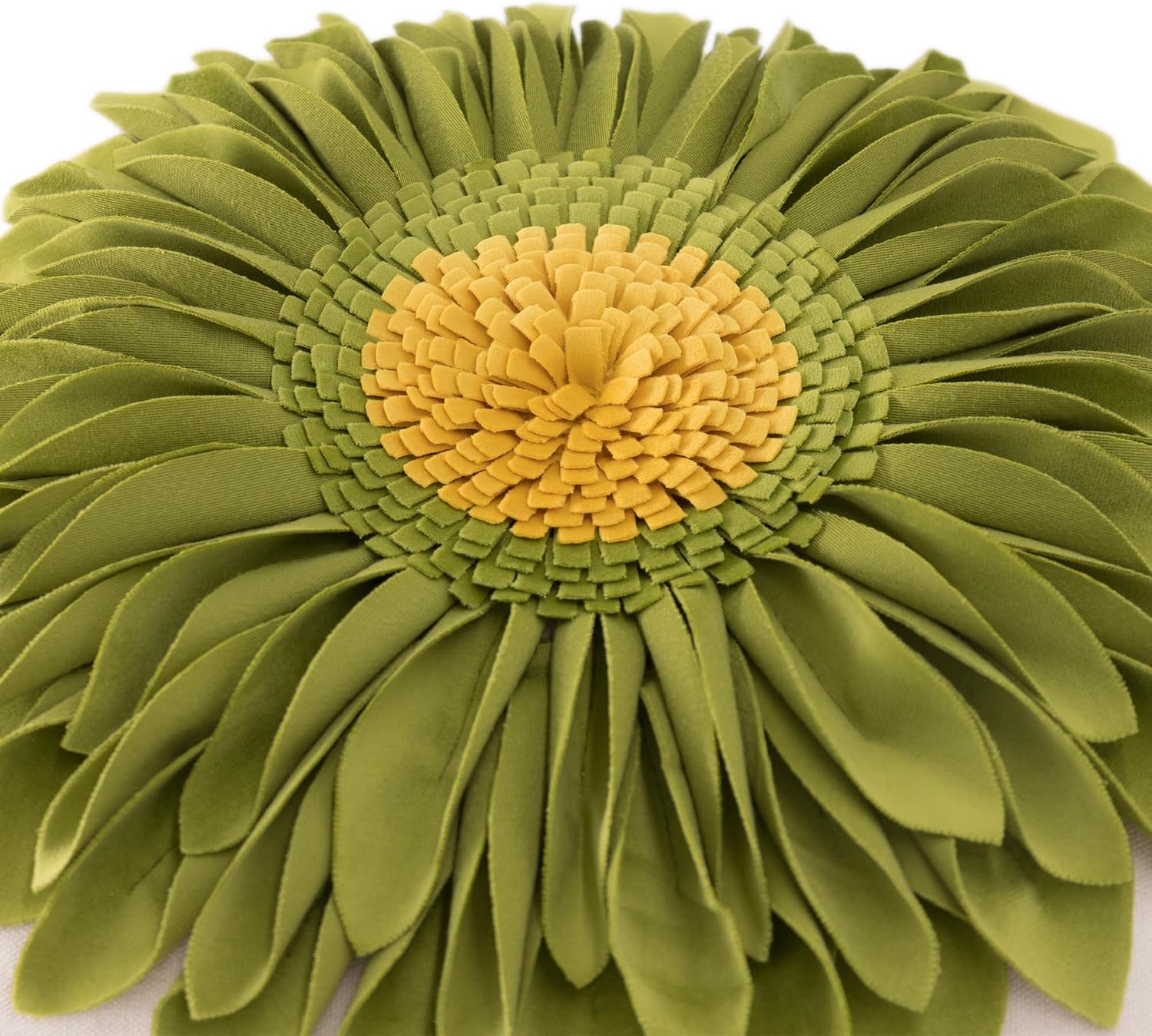 VG|green-banana-green|3D Sunflowers Throw Pillow Cover Wine Red