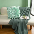 VG|mint|3D Flower Throw Pillow Covers